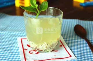 薏米冬瓜茶的做法步骤：4