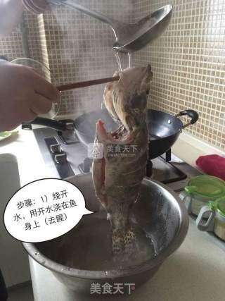 婴儿宝宝辅食——鳜鱼泥的做法步骤：1