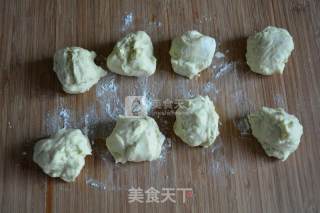 南瓜丝肉饼的做法步骤：7