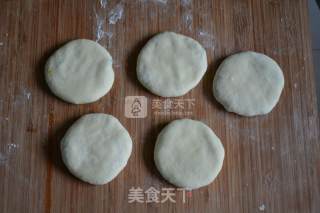 南瓜丝肉饼的做法步骤：10