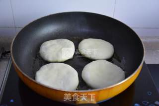 南瓜丝肉饼的做法步骤：11