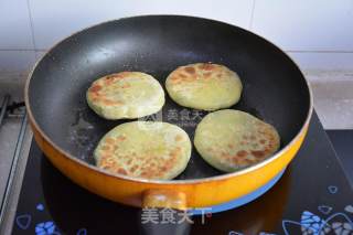 南瓜丝肉饼的做法步骤：12