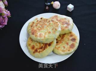 南瓜丝肉饼的做法步骤：13