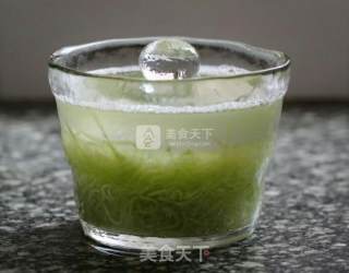 柠香西瓜皮丝儿的做法步骤：4