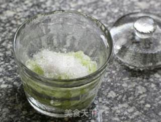 柠香西瓜皮丝儿的做法步骤：7