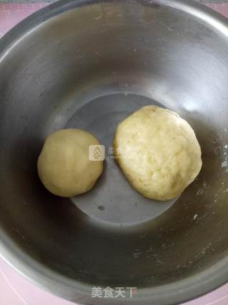 椰蓉酥的做法步骤：10