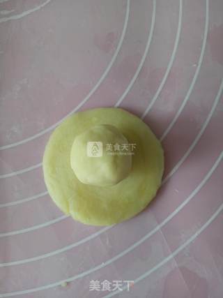 椰蓉酥的做法步骤：12
