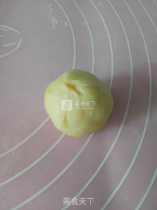 椰蓉酥的做法步骤：13