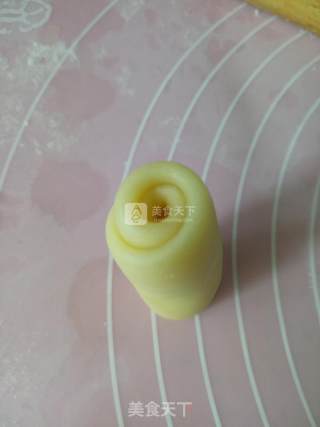 椰蓉酥的做法步骤：17
