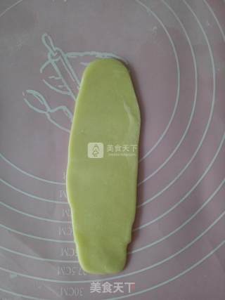 椰蓉酥的做法步骤：19