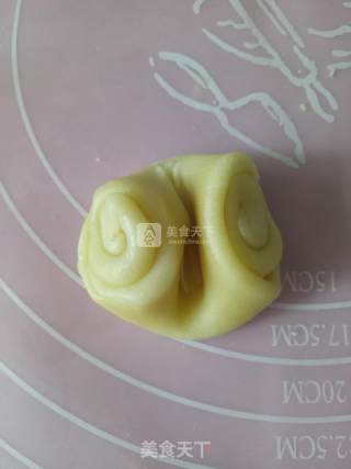 椰蓉酥的做法步骤：23