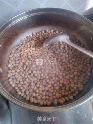 夏日点心——砂糖馅豌豆糕的做法步骤：3
