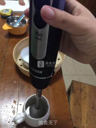 婴儿宝宝辅食——白菜肉末浓汤的做法步骤：4