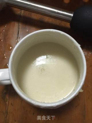 婴儿宝宝辅食——白菜肉末浓汤的做法步骤：5