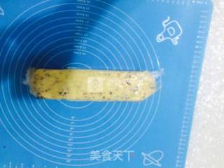 蔓越梅饼干的做法步骤：8