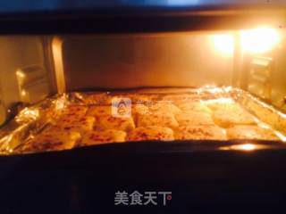 蔓越梅饼干的做法步骤：10