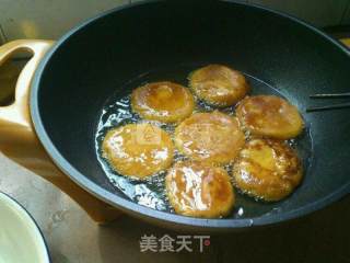香甜南瓜饼的做法步骤：5
