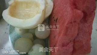 水果酸奶的做法步骤：2