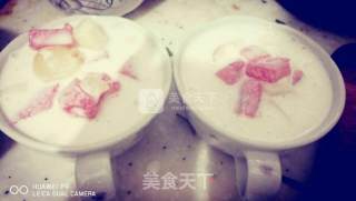 水果酸奶的做法步骤：5