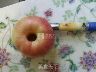 烤苹果玫瑰花卷的做法步骤：4