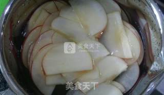 烤苹果玫瑰花卷的做法步骤：6