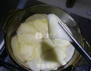 烤苹果玫瑰花卷的做法步骤：8