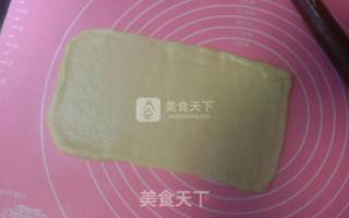 烤苹果玫瑰花卷的做法步骤：10