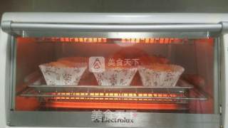 烤苹果玫瑰花卷的做法步骤：15