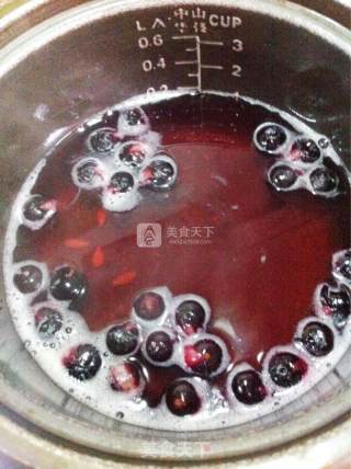 蓝莓果冻的做法步骤：5
