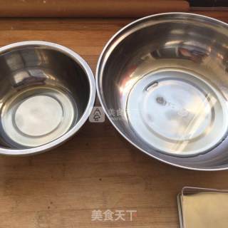 红豆酥的做法步骤：1