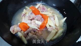 子姜焖鸡的做法步骤：4
