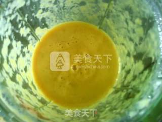 黑麦芒果奶饮的做法步骤：6