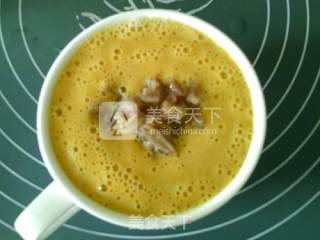 黑麦芒果奶饮的做法步骤：7