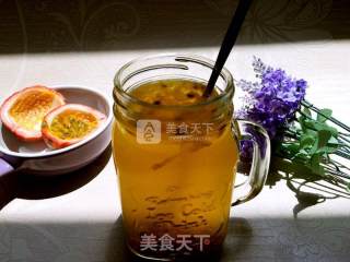 百香果果汁的做法步骤：5