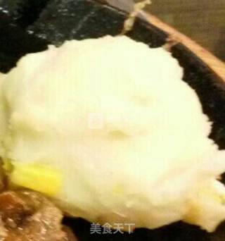 芝士土豆泥烤扇贝的做法步骤：2