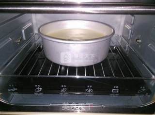 炼乳棉花蛋糕的做法步骤：9