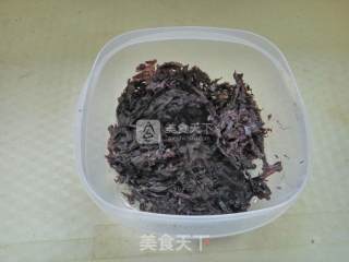 紫菜玉米肉馅饺的做法步骤：2