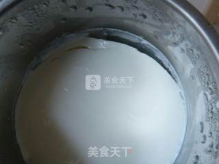 自制老酸奶的做法步骤：7