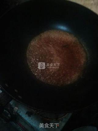 番茄虾的做法步骤：4