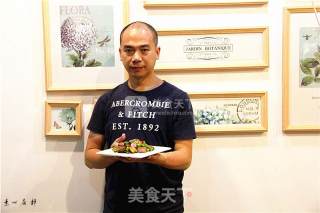 素小炒肉茄子丁素心居静不吸油的做法的做法步骤：16