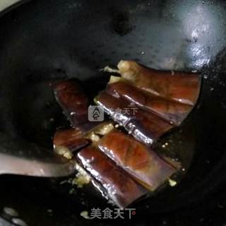茄烧米的做法步骤：3