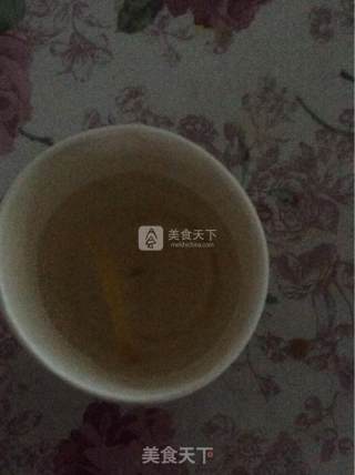 柠檬水的做法步骤：2