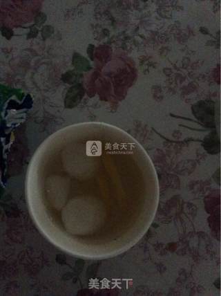 柠檬水的做法步骤：4