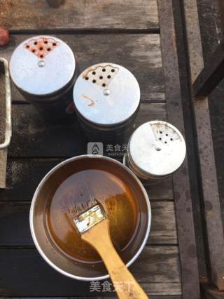 烤肉的做法步骤：1