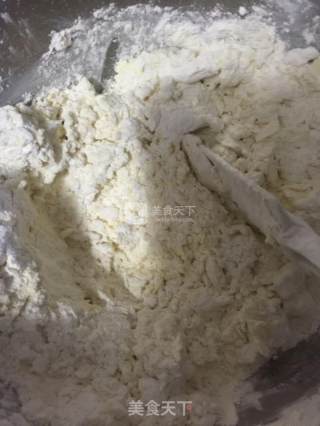 玛格丽特小饼干的做法步骤：4