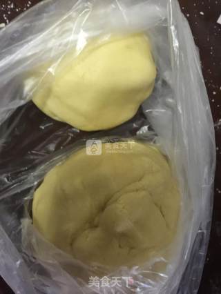 玛格丽特小饼干的做法步骤：5