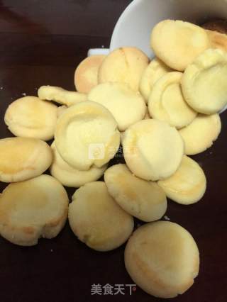 玛格丽特小饼干的做法步骤：7