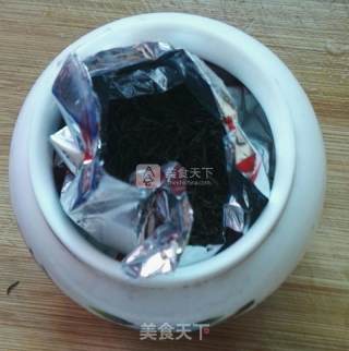 茶叶鸡翅的做法步骤：6