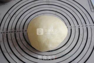 咸肉鲜虾堡的做法步骤：3