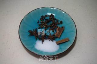 盐水毛豆的做法步骤：3